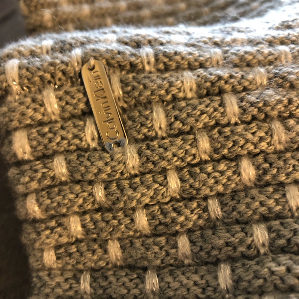 Calvin Klein Infinity Scarf